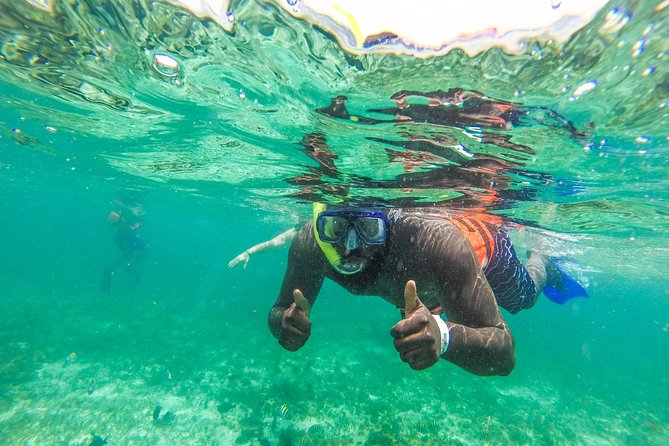 Private Catamaran Tour to Isla Mujeres with Snorkeling from Cancun - Playa Norte for About an Hour: The Classic Island Beach