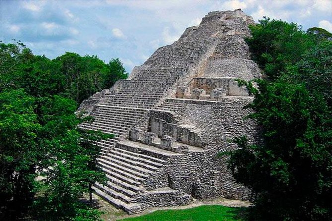 Private Chichen Itza and Coba Ruins and Swimming in Cenote from Cancun - Private Cancun-to-Coba Day Trip Without the Public Transport Headache