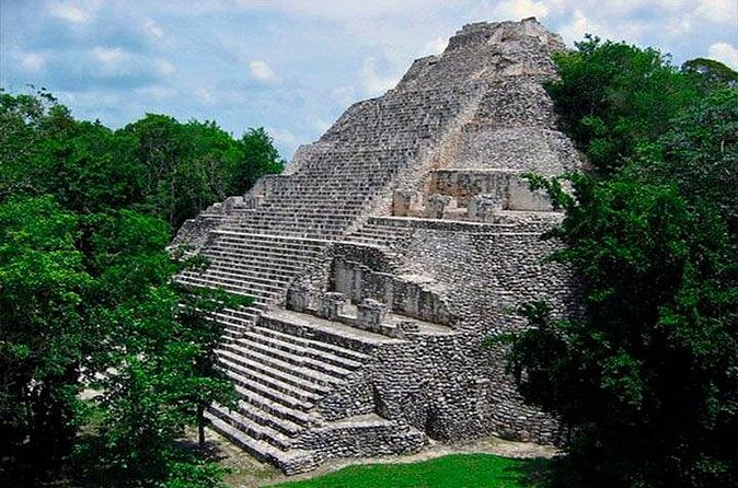 Private Chichen Itza and Coba Ruins and Swimming in Cenote from Cancun - Valladolid Colonial-Streets Break for a Change of Pace