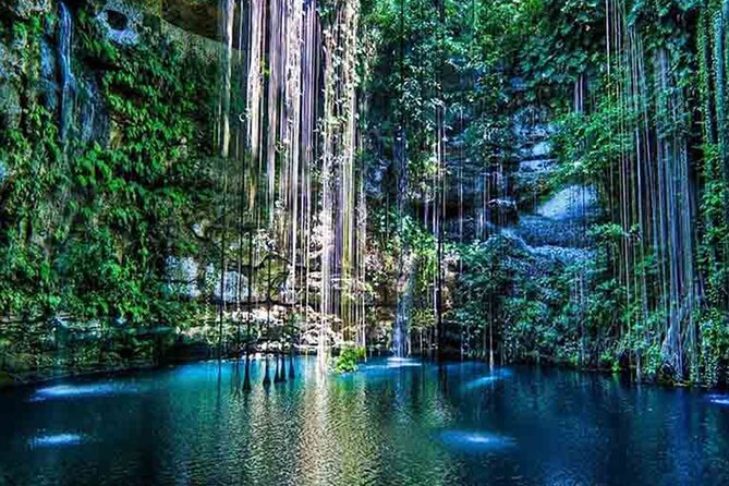 Private Chichen Itza and Coba Ruins and Swimming in Cenote from Cancun - Chichén Itzá Touring With El Castillo and Temple Details