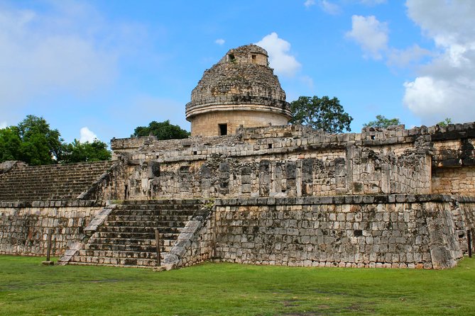 Private Chichen Itza, Cenote Ik Kil, Rio Lagartos & Las Coloradas - Lunch in the middle: real food, but watch for extras