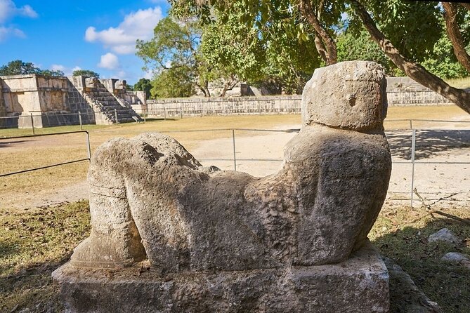 Private Chichen Itza, Cenote & Valladolid All Inclusive Tour - Cenote Valladolid: Steps, a Manmade Waterfall, and Photo Platforms