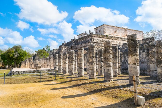 Private Chichen Itza, Ek Balam, and Ik Kil Cenote, Lunch - Chichén Itzá and the Kukulkan Pyramid: the big name, explained clearly