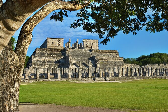 Private Chichen Itza, Ek Balam, and Ik Kil Cenote, Lunch - Lunch, snacks, and what is actually included on the day