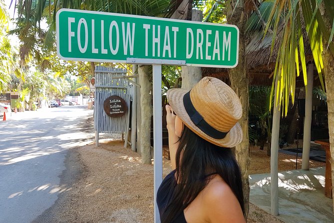 Private City Tour Tulum - Drinks and food: included soda and water, with a great taco option