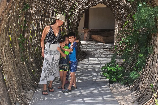 Private City Tour Tulum - Customizable pacing with just your group