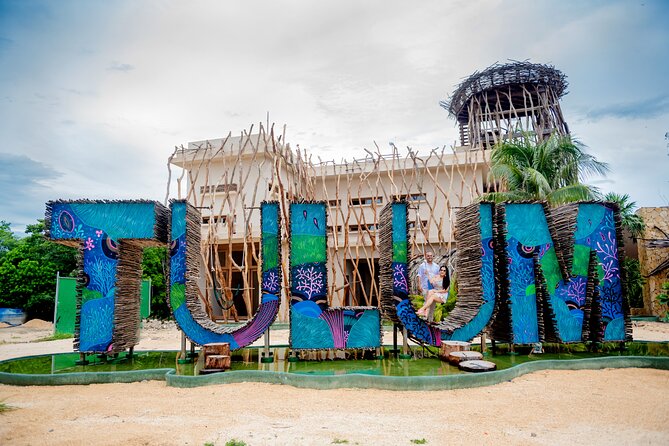 Private City Tour Tulum - Pickup in Cancun and your mobile ticket: the logistics that matter