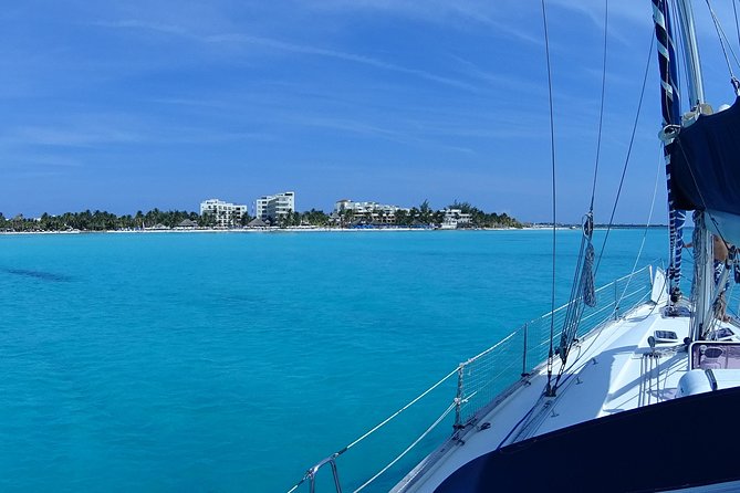 Private Customizable Sailing Tour in Cancun - Why This Private Cancun Sailboat Day Feels Different