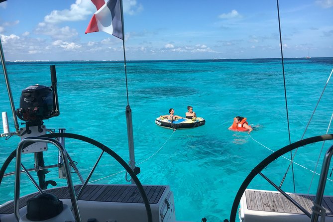 Private Customizable Sailing Tour in Cancun - The Boat Side of the Story: Comfort, Size, and What Photos Can Miss