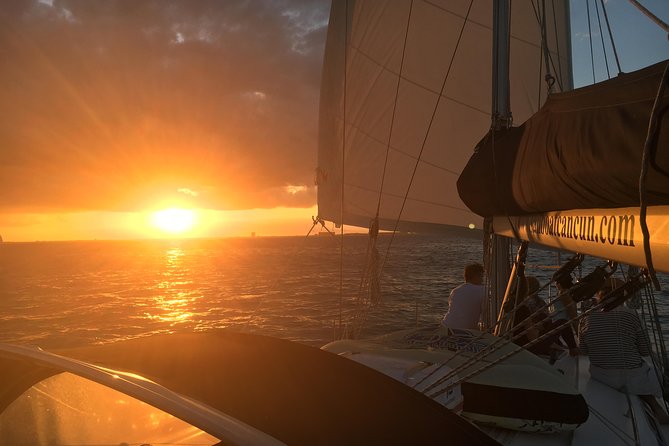 Private Customizable Sailing Tour in Cancun - Sea Conditions and Snorkeling: Know the Real Range