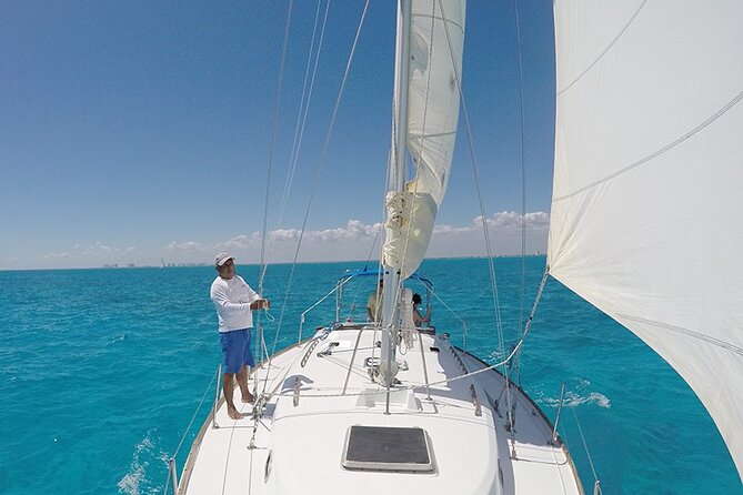 Private Customizable Sailing Tour in Cancun - Fishing and Sunset Plans: Great If Included, Ask If It’s a Priority