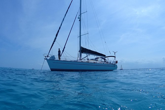 Private Customizable Sailing Tour in Cancun - Isla Mujeres Stop: Swimming, Snorkeling, and Playa Norte Time