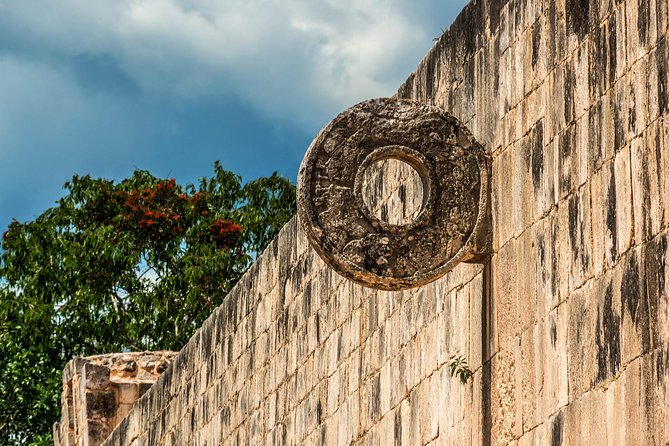Private Day Tour to Chichen Itza, Coba and Cenote Ik Kil - Coba ruins in about 2 hours: climbing Nohoch Mul for the best panorama