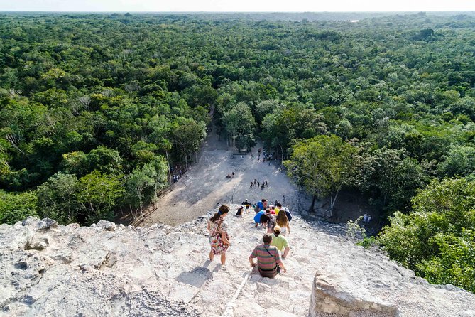 Private Day Tour to Chichen Itza, Coba and Cenote Ik Kil - Private guide Manny: how personal context turns ruins into stories