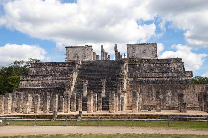 Private Day Tour to Chichen Itza, Coba and Cenote Ik Kil - 7:30 am pickup and private-vehicle comfort from Cancun and nearby areas