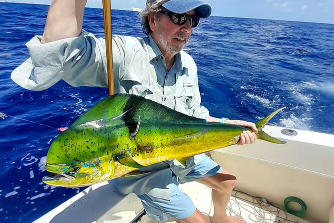 Private Deep Sea Fishing Tour in Isla Mujeres and Cancun - Key things that make this charter worth a serious look