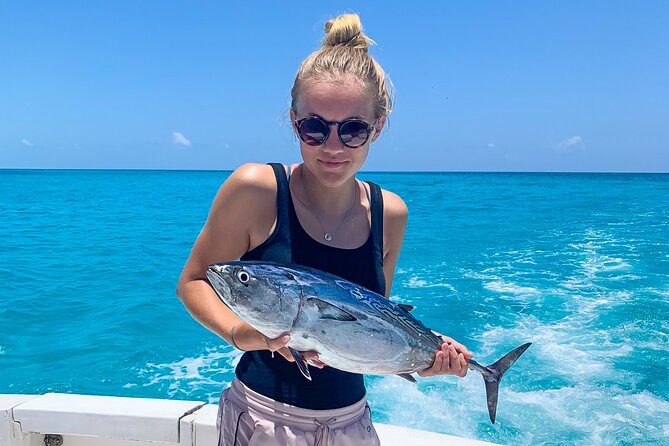 Private Deep Sea Fishing Tour in Isla Mujeres and Cancun - Gear, bait, and the crew’s role in your success