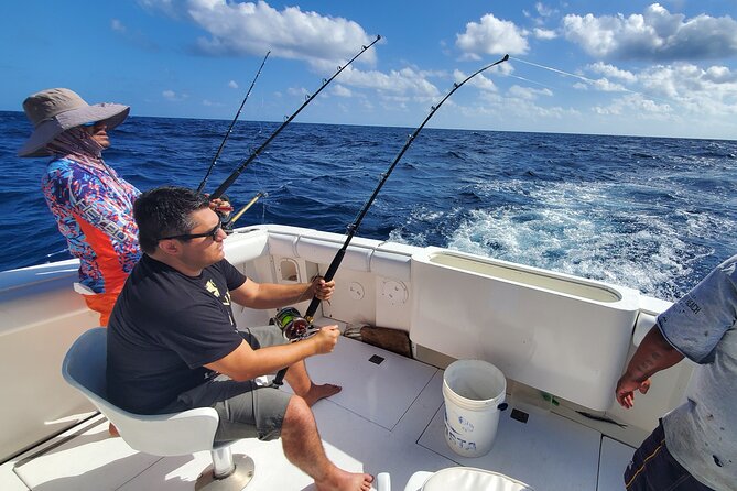 Private Deep Sea Fishing Tour in Isla Mujeres and Cancun - What fish you might catch, and why season actually matters