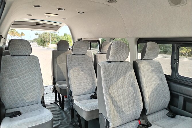 Private Departure Transfer to Cancun International Airport - Your Cancun Airport Transfer, Without the Taxi Chaos
