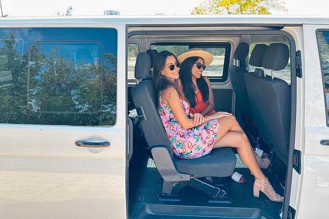 Private Departure Transfer to Cancun International Airport - Vehicle Choices and Why They Matter for Real Luggage