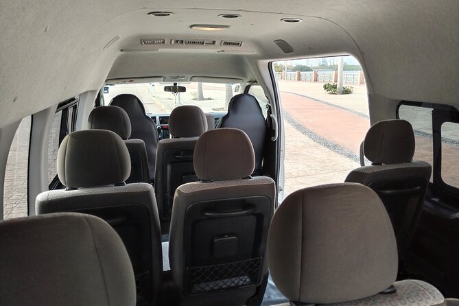 Private Departure Transfer to Cancun International Airport - How the Driver Finds Your Terminal Using Your Flight Number