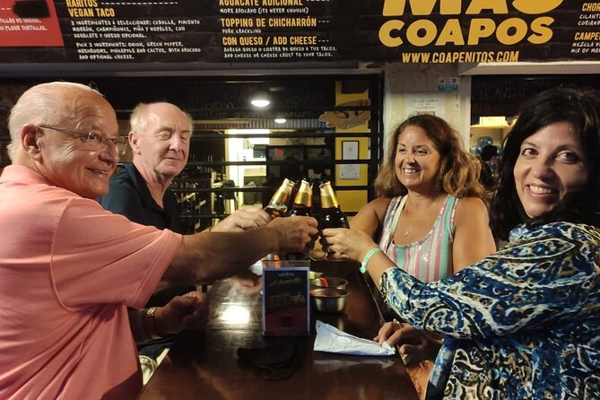 Private Evening Taco and Beer Tour with Transportation Included - Price and what $237 buys you in Cancun