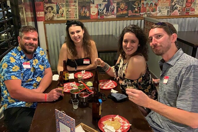 Private Evening Taco and Beer Tour with Transportation Included - Beer, dinner, and the alcohol pacing