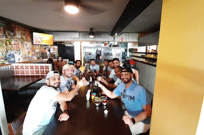 Private Evening Taco and Beer Tour with Transportation Included - Who should book this private tacos and beer tour