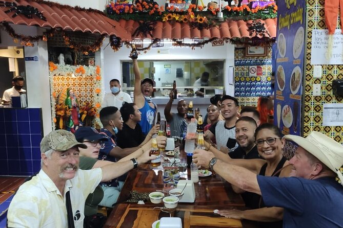Private Evening Taco and Beer Tour with Transportation Included - Your taco menu: Yucatan staples, Mexico City style, and the dare options
