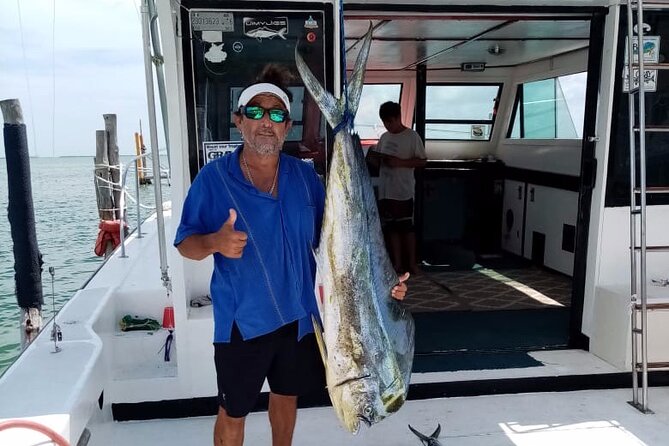Private fishing charter Boat 48ft 12 pax Good Marlin and Sailfish - The Best-Part Stories: When the Crew Nails It