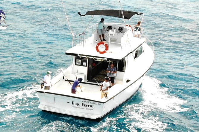 Private fishing charter Boat 48ft 12 pax Good Marlin and Sailfish - Price and Value: What $980 Means for Your Group