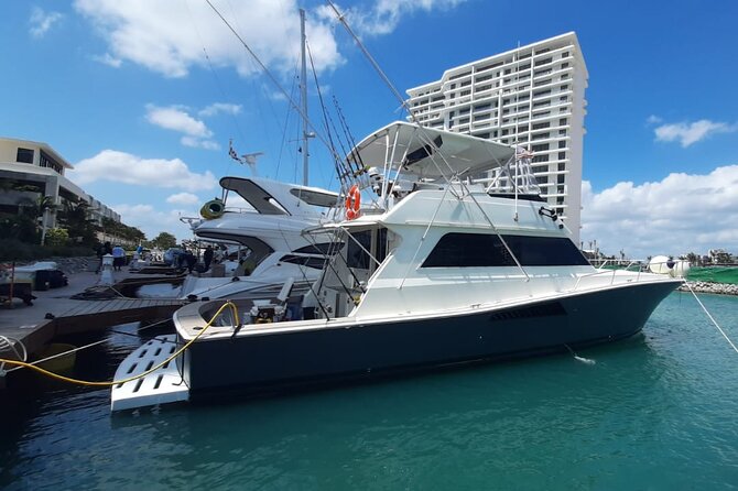 Private Full Day Tour by Yatch in Cancún - Isla Mujeres, a smart optional add-on for variety