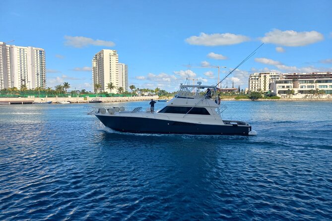 Private Full Day Tour by Yatch in Cancún - Cruising around Cancun, it is the vibe-building part