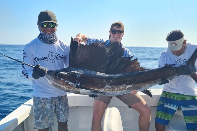 Private Half-Day Fishing Experience in Puerto Morelos - Key Things You’ll Notice