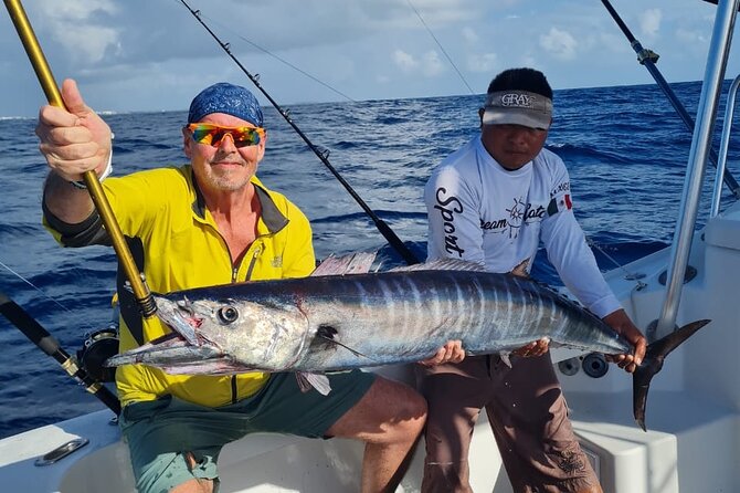 Private Half-Day Fishing Experience in Puerto Morelos - The Hook: Why This 4-Hour Charter Feels Like the Point