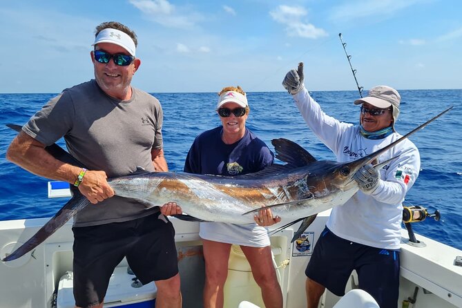 Private Half-Day Fishing Experience in Puerto Morelos - Reef Crossing to First Lines: What You Should Expect
