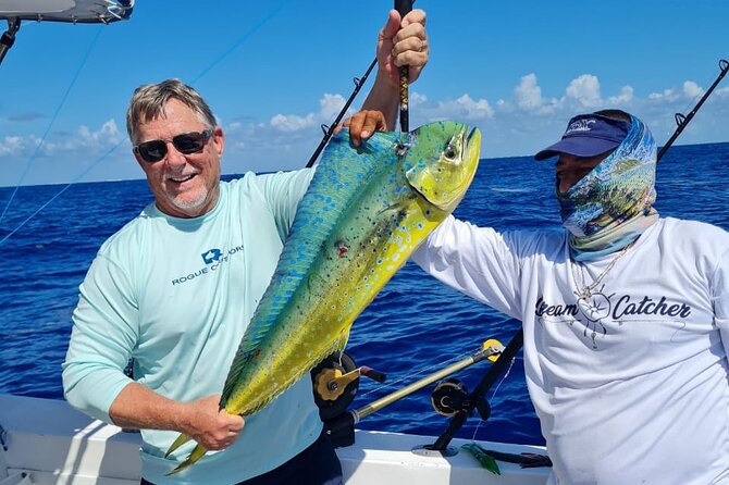 Private Half-Day Fishing Experience in Puerto Morelos - Gear and Bait: What’s Provided (and What That Means for You)