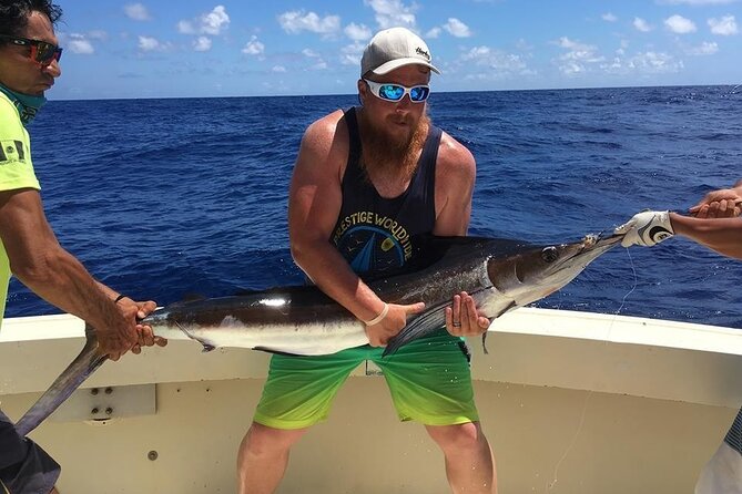 Private Half-Day Sport Fishing Charter in Cancun - Where You Meet at Puerto Xtabay Marina (and What That Means)