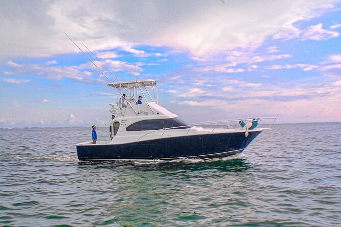 Private Half-Day Sport Fishing Charter in Cancun - The First Hours: Cruising Time, Then Fishing Time