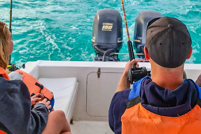 Private Inshore Fishing Experience in Isla Mujeres and Cancún - The 4-Hour Plan: How the Time Usually Gets Spent