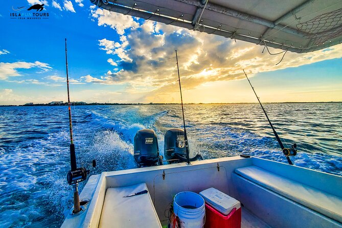 Private Inshore Fishing Experience in Isla Mujeres and Cancún - What You Can Catch: Barracuda, Snapper, Grouper, Permit, and More
