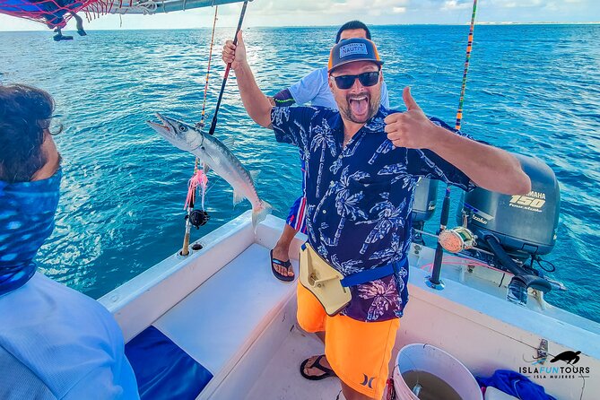Private Inshore Fishing Experience in Isla Mujeres and Cancún - Equipment, Bait, and Captain Coaching You Will Actually Use