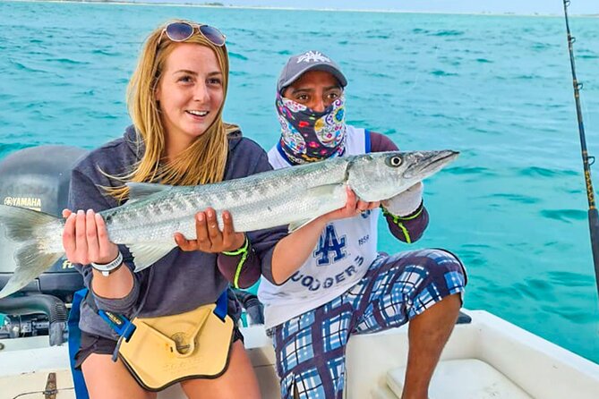 Private Inshore Fishing Experience in Isla Mujeres and Cancún - Sea Conditions Matter: Rough Water and Motion Sickness Reality