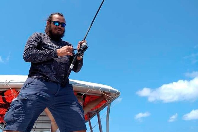 Private Inshore Fishing Experience in Isla Mujeres and Cancún - Getting There: Black Pearl Meeting Point and Cancun Hotel Pickup