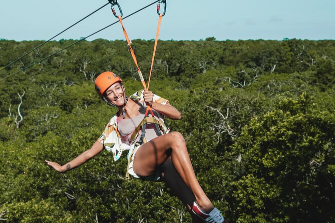 Private Jungle Adventure tour: Zipline + Rappel + Cenote - Key things I’d circle before you book