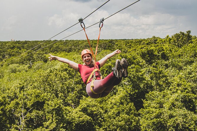 Private Jungle Adventure tour: Zipline + Rappel + Cenote - Should you book this Private Jungle Adventure tour?