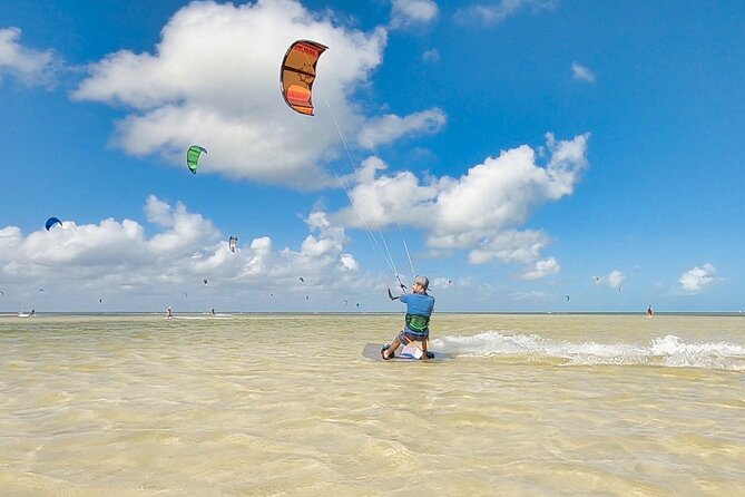 Private Kiteboarding lesson in Cancun - Key Things That Make This Lesson Worth It