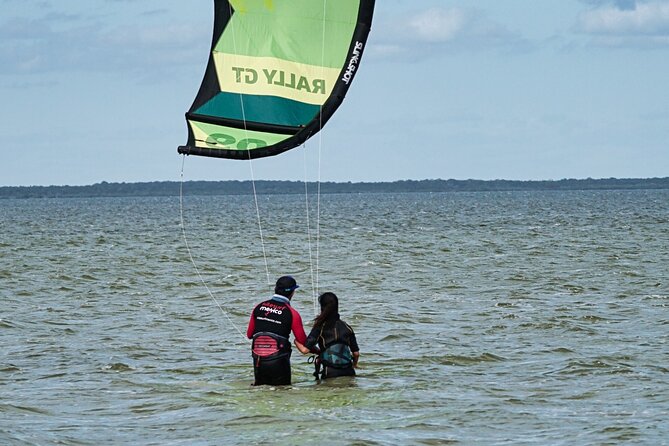 Private Kiteboarding lesson in Cancun - Private Coaching in About 3 Hours: What You’ll Likely Work On