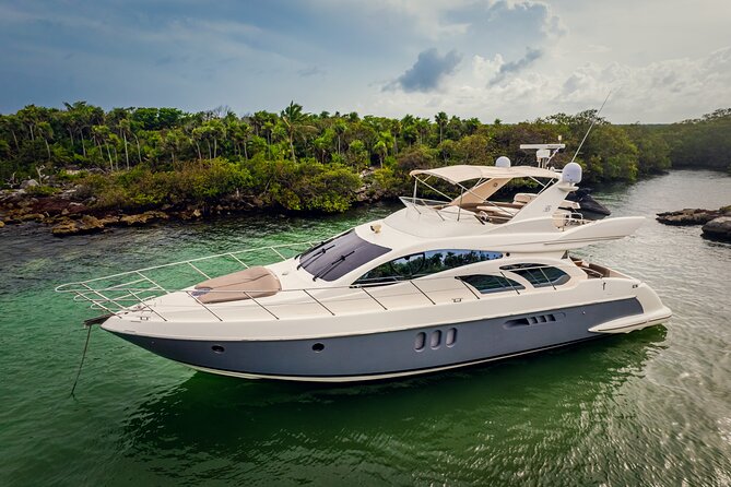 Private Luxury Sunset Dinner Cruise – 51' Leopard Yacht in Cancun - The 3-Hour Timing: How to Make It Feel Like More Than a Date Night