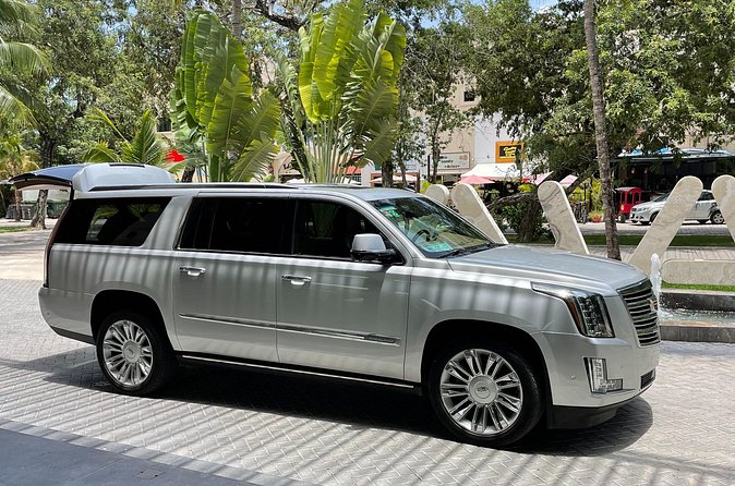 Private Luxury Transfer from Airport to Playa del Carmen - Arriving in Playa del Carmen without the transport scramble